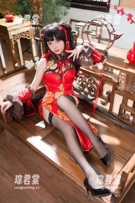 花铃Hana的少女心事：原图和照片背后的故事-琮君棠