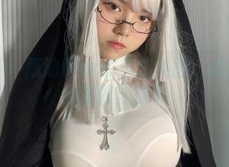 微密圈 - 葱油饼er的黑白美图：超出想象的素雅与腹黑