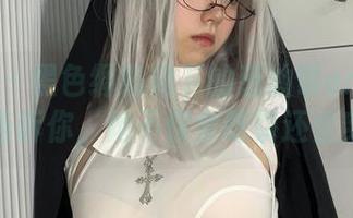 微密圈 - 黑色绸缎裙下的葱油饼er全集—原图告诉你，她不仅会吃饼还会穿裙！
