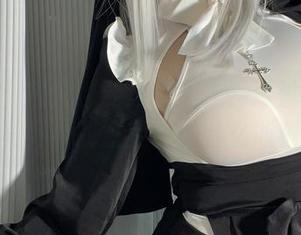 微密圈 - 短发也能这么撩人？葱油饼er的无圣光写真让我重新审视什么叫做魅力！