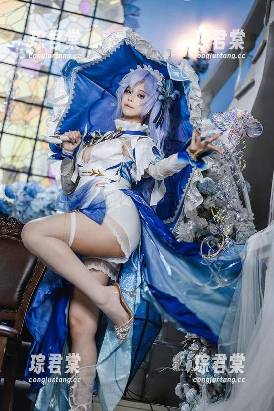 皮衣舞娘蜜汁猫裘：美图合集！这画面我可以看一百遍！-琮君棠