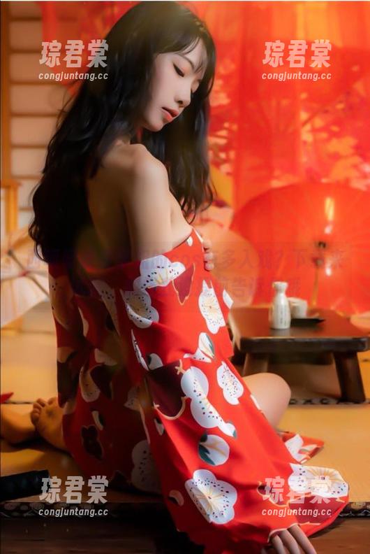 西呱呀呀呀学姐的cos有多入戏？下载来试试，别怪我没提前告诉你哦-琮君棠