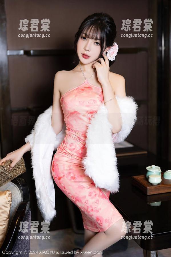 语画界 - 看徐莉芝如何把女王的气场玩得淋漓尽致！-琮君棠