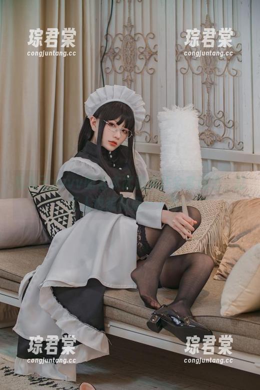 起起子vvvv的宫本武藏女仆全套图包，打工人也想休息一下呀！-琮君棠
