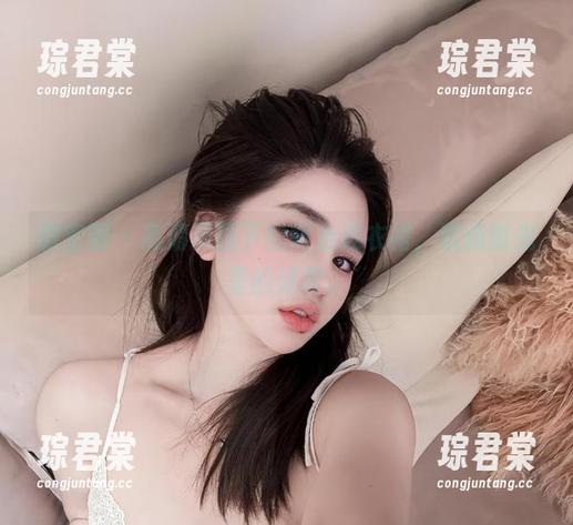 微密圈 - 高清原图下的阿色连衣裙，就像时光里的迷雾。-琮君棠