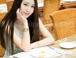 青豆客 - 谁说只有少女才有福利？Aime张曦若的图集让我心动不已！