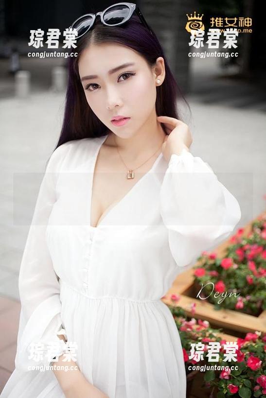 青豆客 - 跟着歆小兔chobits，发现运动的乐趣，全套图包来了！-琮君棠