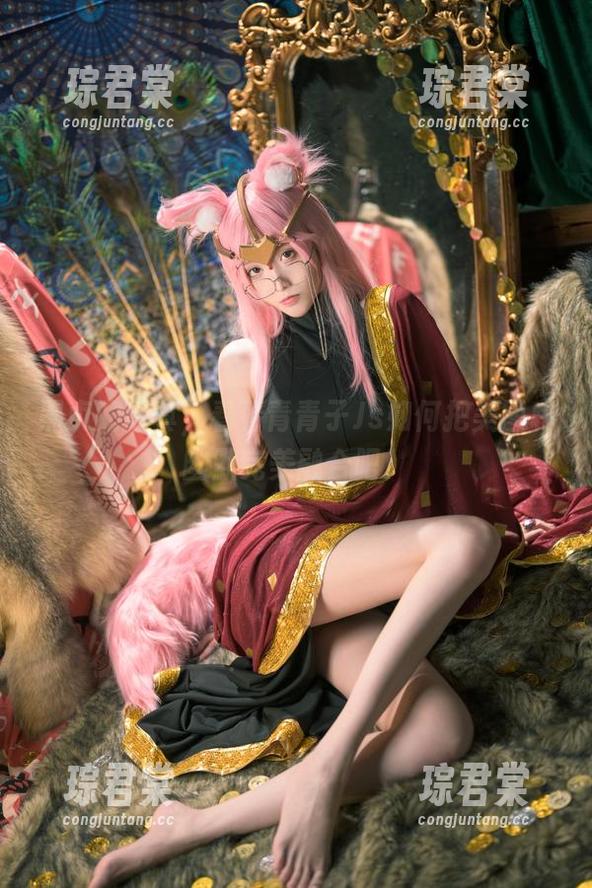 黑贞的写真,看看青青子Js如何把美图和幽默完美融合吧!-琮君棠 黑贞的写真,看看青青子Js如何把美图和幽默完美融合吧!-琮君棠