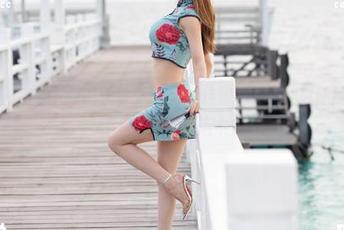魅妍社 - 高清下载的天堂！Jenny佳妮花嫁，让你怀疑自己是不是在现实生活中？