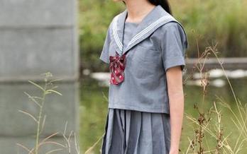 魔镜街拍 - 灰裙加身，婷婷午后休闲写真集分享，感觉就像在做梦，真美！