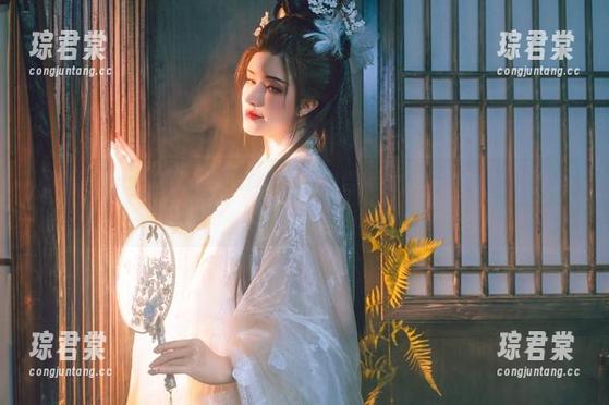鹿八岁baby户外写真，简直就是在告诉我，生活可以这么漂亮！-琮君棠