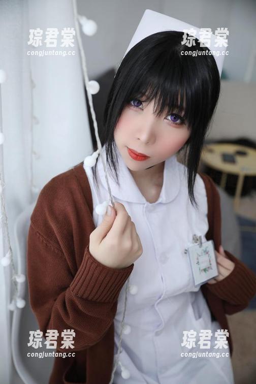 鹿野希的泳衣写真，谁说只有夏天才能晒？-琮君棠