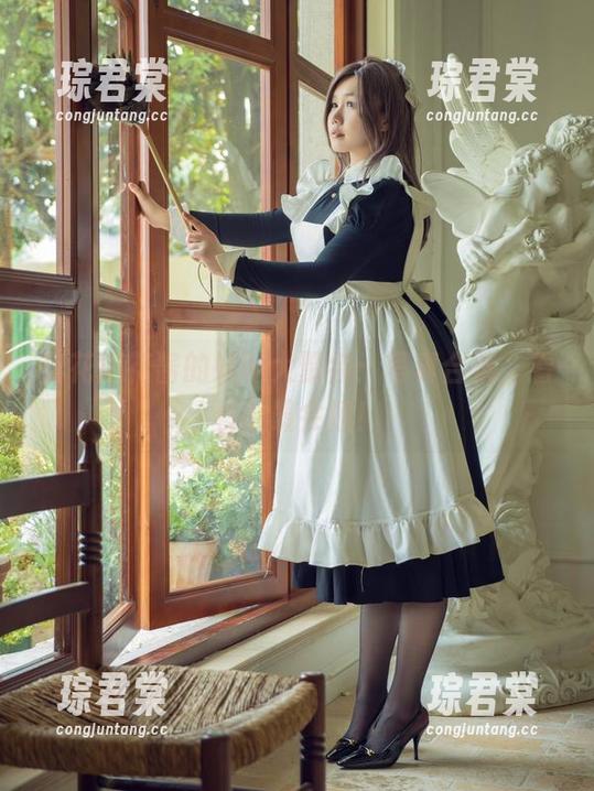 麻花麻花酱的妹妹大聚会：写真合集，看看谁最会撩！-琮君棠