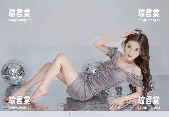 微密圈 - 急急急！黎允熙又更新了美图，她的姿色风韵让我心里小鹿乱撞！-琮君棠